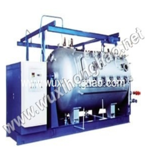 Jigger Dyeing Machine