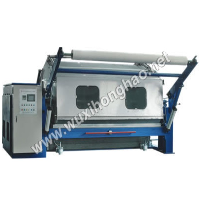 Jumbo Jigger Dyeing Machine