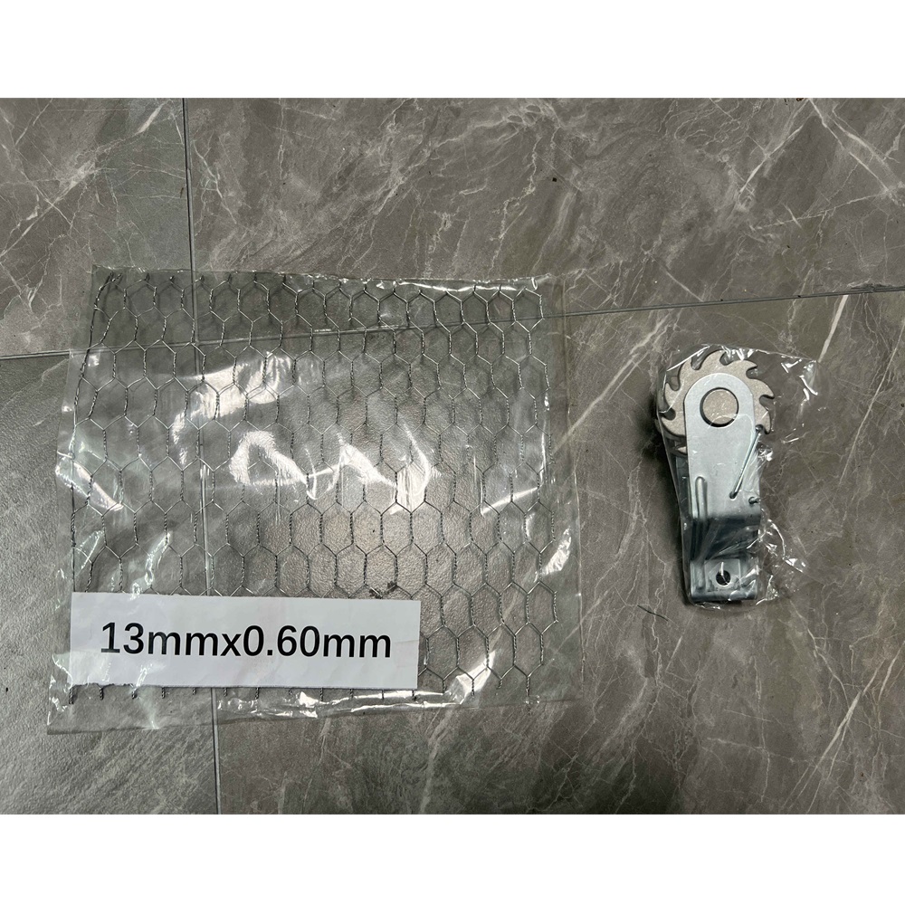 Galvanized Metal Mesh