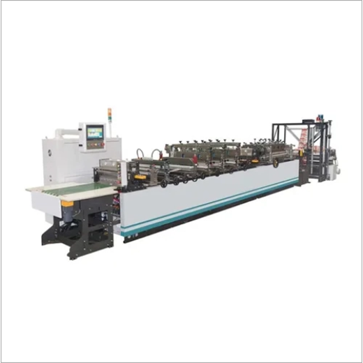 600B Three Side Seal Pouch Machine