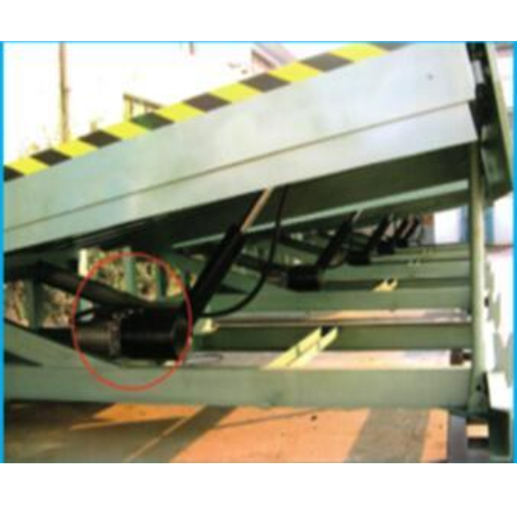 Fixed Type Hydraulic Bock Leveler