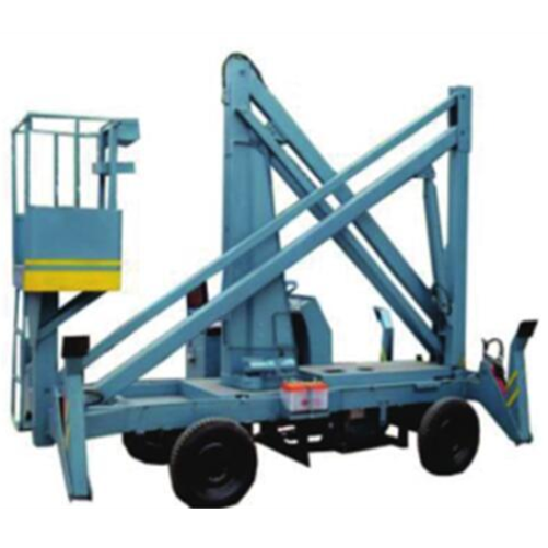 Crank-Type High-Raised Lifting Platform