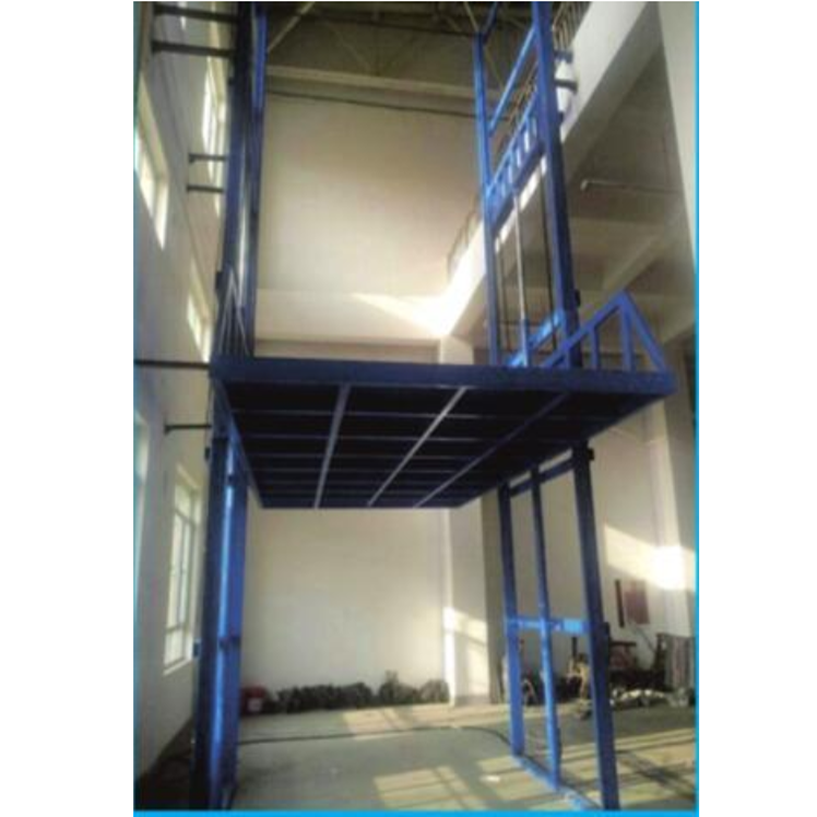 Guide Rail Type Hydraulic Lifting Platform
